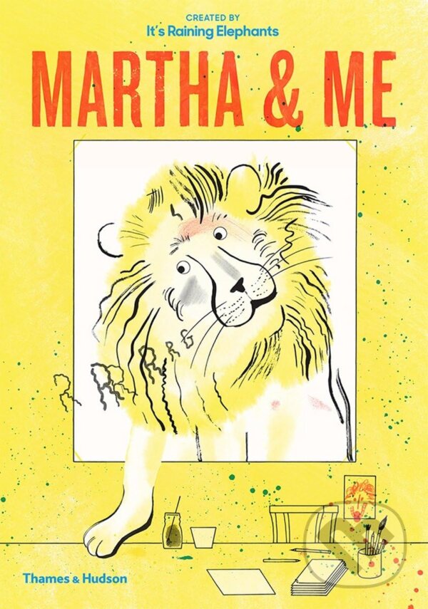 Levně Martha & Me - It's Raining Elephants - kniha z kategorie Rozprávky