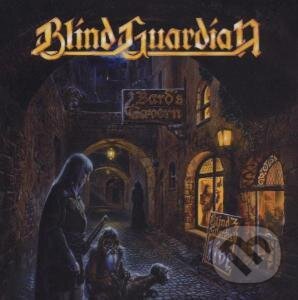 Live - Blind Guardian, EMI Music, 2003