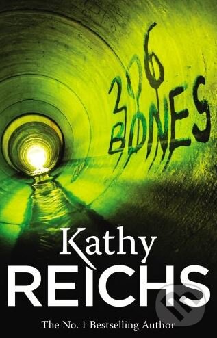 Levně 206 Bones - Kathy Reichs - kniha z kategorie Beletria