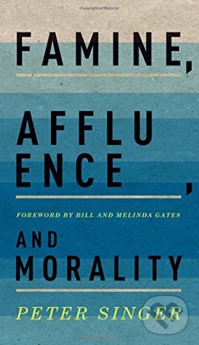 Levně Famine, Affluence, and Morality - Peter Singer - kniha z kategorie Filozofia