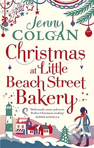 Levně Christmas at Little Beach Street Bakery - Jenny Colgan - kniha z kategorie Beletria