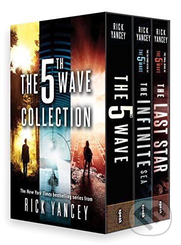 Levně The 5th Wave Collection - Rick Yancey - kniha z kategorie Sci-fi, fantasy a komiksy
