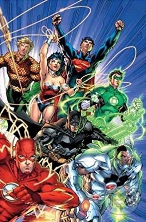 Levně Absolute Justice League: Origin - Geoff Johns, Jim Lee (ilustrácie) - kniha z kategorie Komiksy
