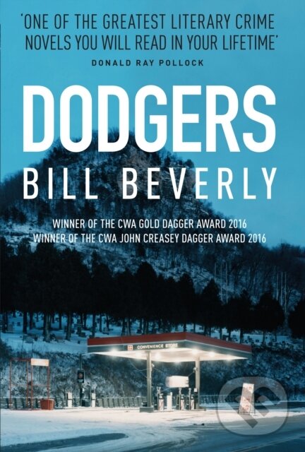 Kniha Dodgers