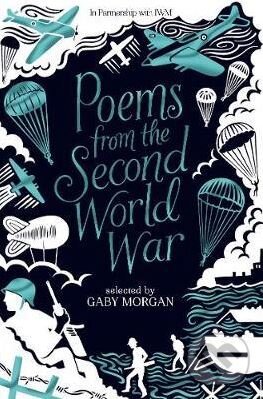 Levně Poems from the Second World War - Gaby Morgan - kniha z kategorie Poézia