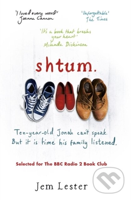 Kniha Shtum