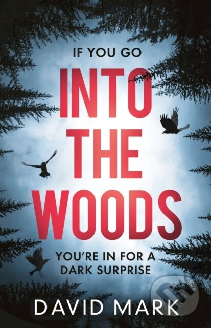 Levně Into the Woods - David Mark - kniha z kategorie Beletria