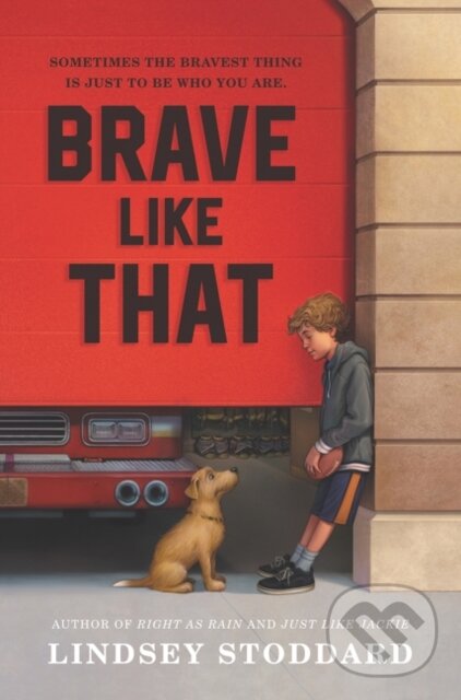 Levně Brave Like That - Lindsey Stoddard