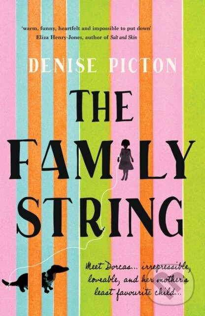 Levně The Family String - Denise Picton - kniha z kategorie Spoločenská beletria