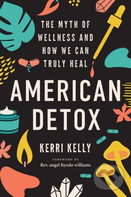 Kniha American Detox