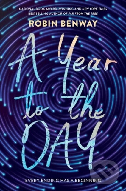 Levně A Year to the Day - Robin Benway