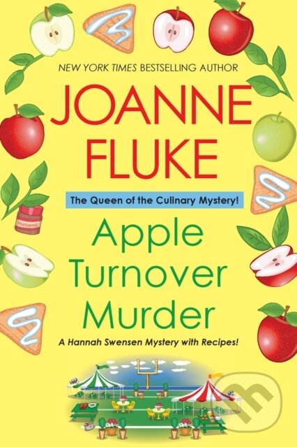 Levně Apple Turnover Murder - Joanne Fluke - kniha z kategorie Detektívky, trilery a horory