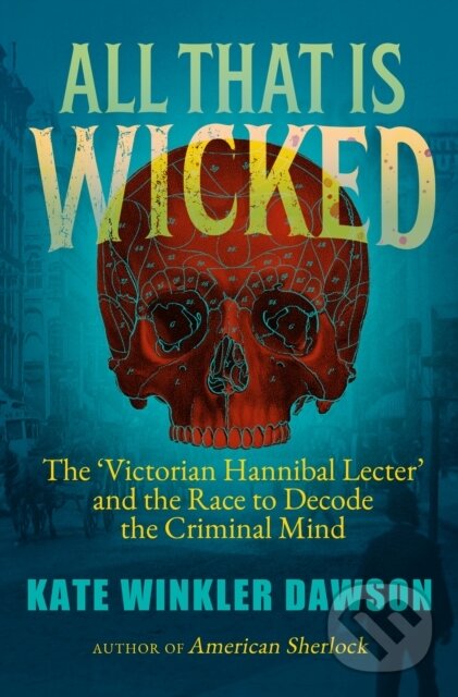 Kniha All That is Wicked