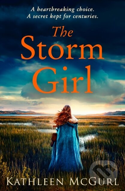 Kniha Storm Girl