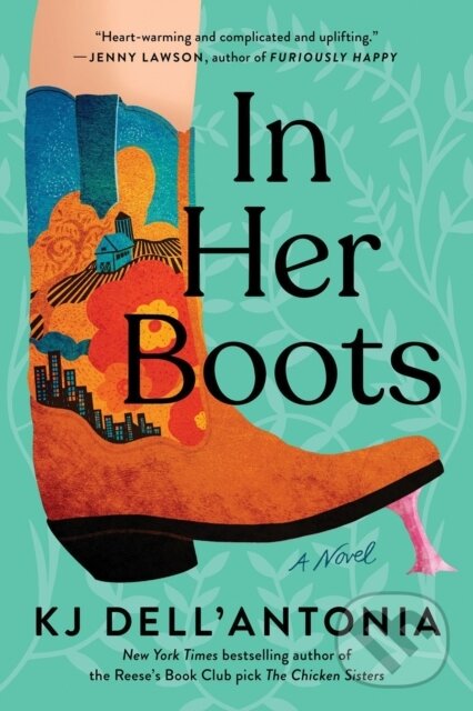 Kniha In Her Boots