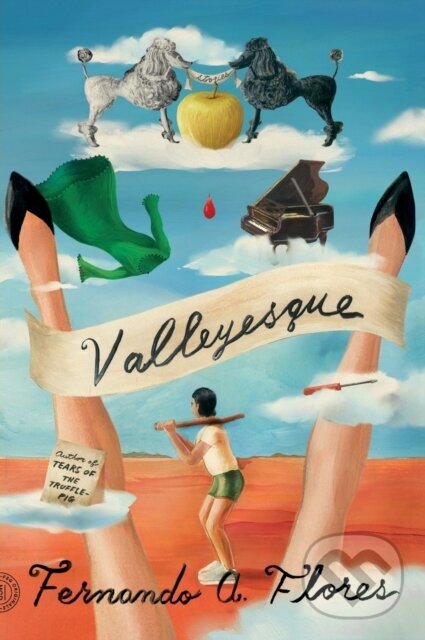 Levně Valleyesque (Stories) - Fernando A. Flores - kniha z kategorie Spoločenská beletria