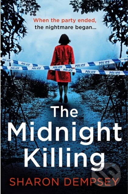 Levně The Midnight Killing - Sharon Dempsey - kniha z kategorie Detektívky