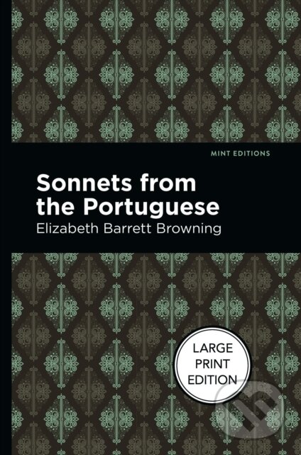 Levně Sonnets From The Portuguese - Elizabeth Barrett Browning - kniha z kategorie Poézia
