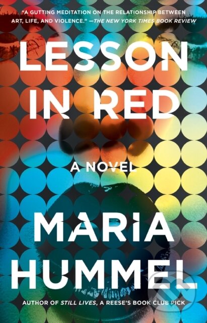Levně Lesson In Red (A Novel) - Maria Hummel - kniha z kategorie Thrillery