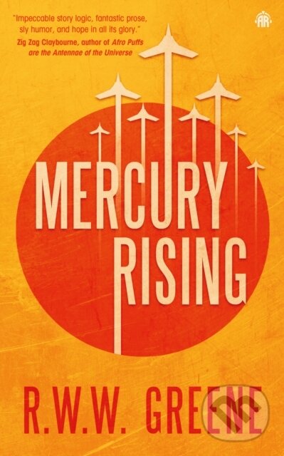 Levně Mercury Rising (Book I in The First Planets Duology) - kniha z kategorie Beletria