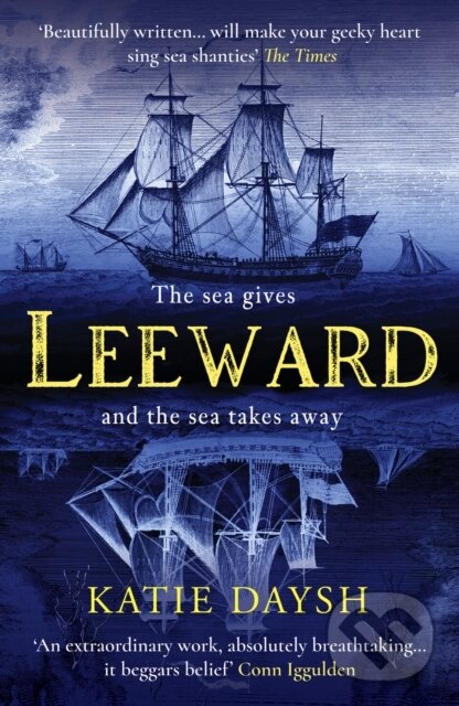Levně Leeward (A Times Historical Novel of the Year 2023) - kniha z kategorie Sociológia