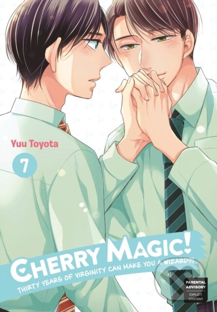 Levně Cherry Magic! Thirty Years of Virginity Can Make You a Wizard?! 7 - kniha z kategorie Komiksy
