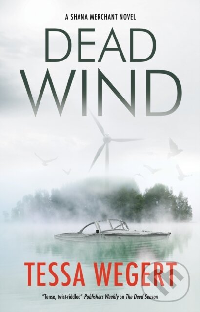 Kniha Dead Wind