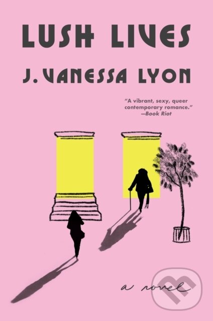 Kniha: Lush Lives (J. Vanessa Lyon). , 2023