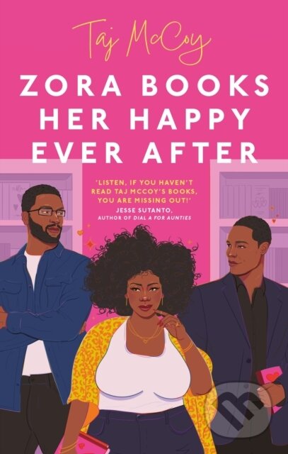 Levně Zora Books Her Happy Ever After (A totally heart-pounding and unforgettable grumpy x sunshine romance) - kniha z kategorie Romantika