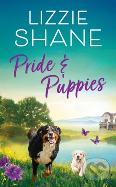 Levně Pride & Puppies - Lizzie Shane - kniha z kategorie Romantika