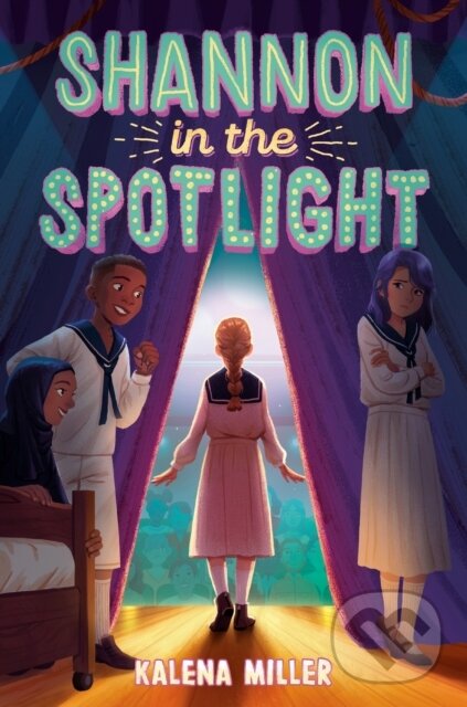 Kniha Shannon in the Spotlight