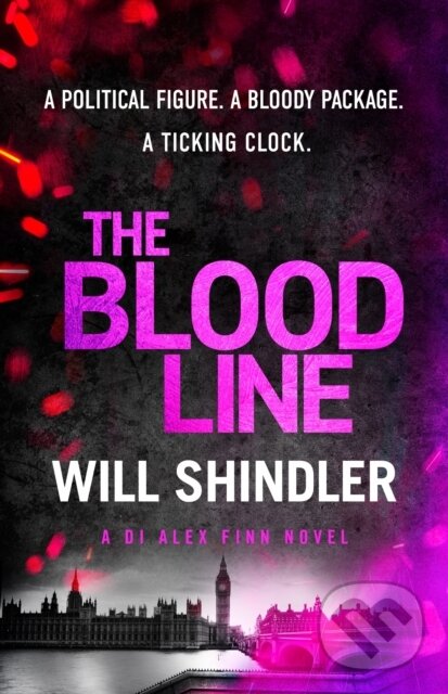 Levně The Blood Line (an absolutely gripping detective crime novel to keep you hooked) - kniha z kategorie Detektívky, trilery a horory