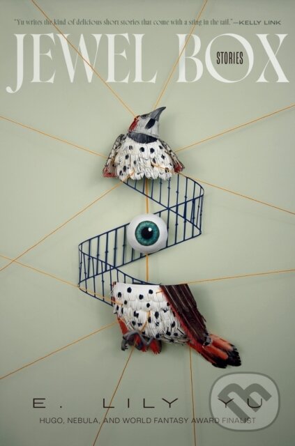 Kniha Jewel Box: Stories