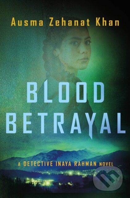 Blood Betrayal koupíte na Martinus.cz