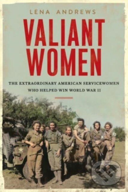 Kniha Valiant Women