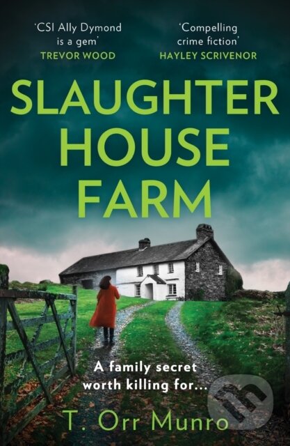 Kniha Slaughterhouse Farm