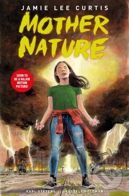 Kniha: Mother Nature (Jamie Lee Curtis). , 2023