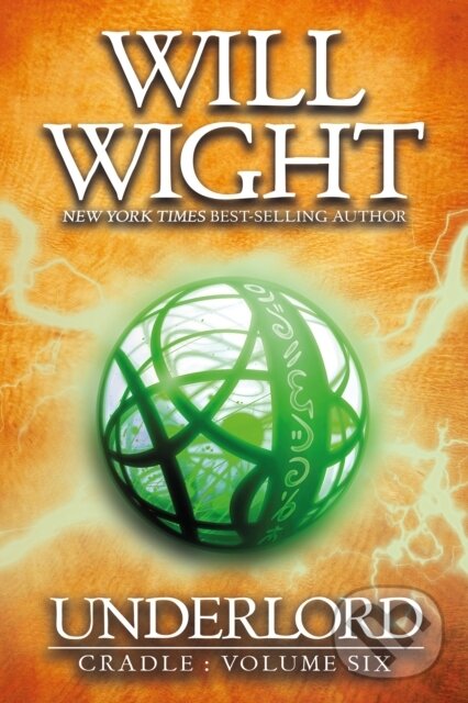 Kniha: Underlord (Will Wight). , 2024