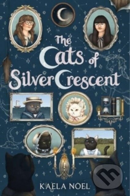 Levně The Cats of Silver Crescent - Kaela Noel