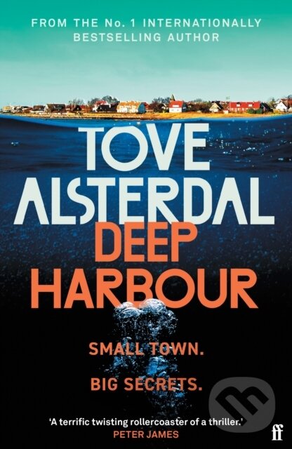 Levně Deep Harbour - Tove Alsterdal - kniha z kategorie Detektívky, trilery a horory
