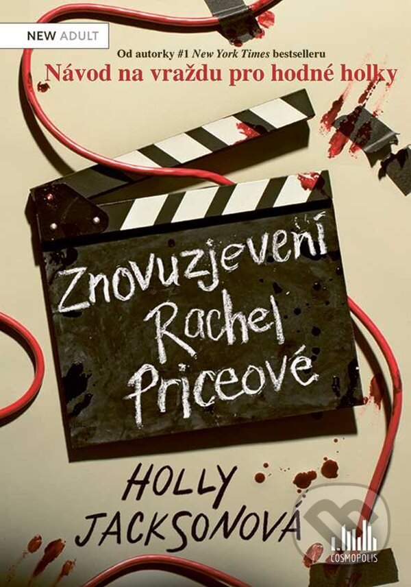 Levně Znovuzjevení Rachel Priceové - Holly Jackson