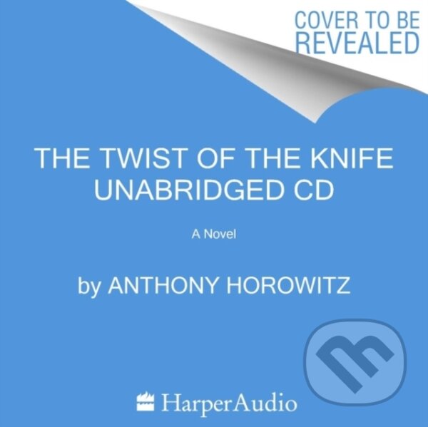 Levně The Twist of a Knife CD (A Novel) - Anthony Horowitz