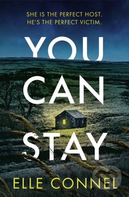 Levně You Can Stay (The chilling, heart-stopping new thriller) - kniha z kategorie Detektívky