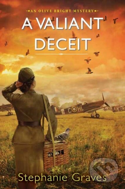 Levně A Valiant Deceit (A WW2 Historical Mystery Perfect for Book Clubs) - kniha z kategorie Beletria