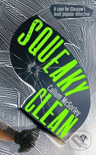 Levně Squeaky Clean - Callum Mcsorley - kniha z kategorie Detektívky, trilery a horory