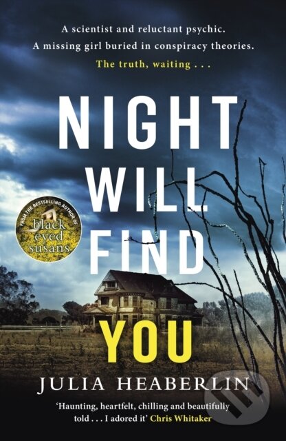 Levně Night Will Find You (The spine-tingling new thriller from the bestselling author of Black-Eyed Susans) - kniha z kategorie Thrillery