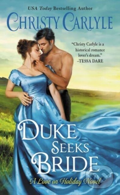 Kniha Duke Seeks Bride