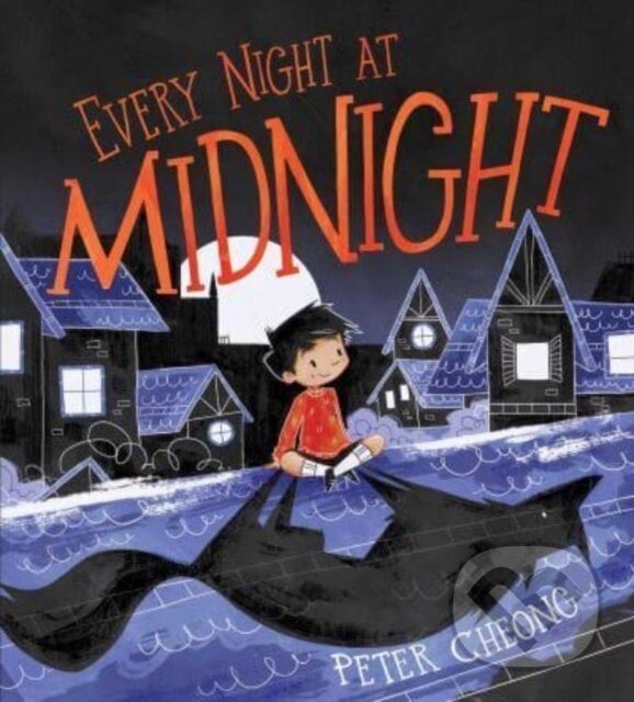 Kniha Every Night at Midnight
