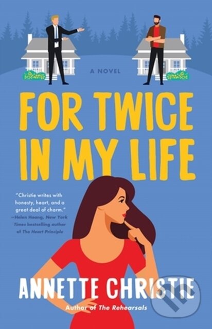 Levně For Twice In My Life - Annette Christie - kniha z kategorie Beletria