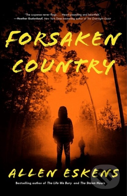 Forsaken Country koupíte na Martinus.cz